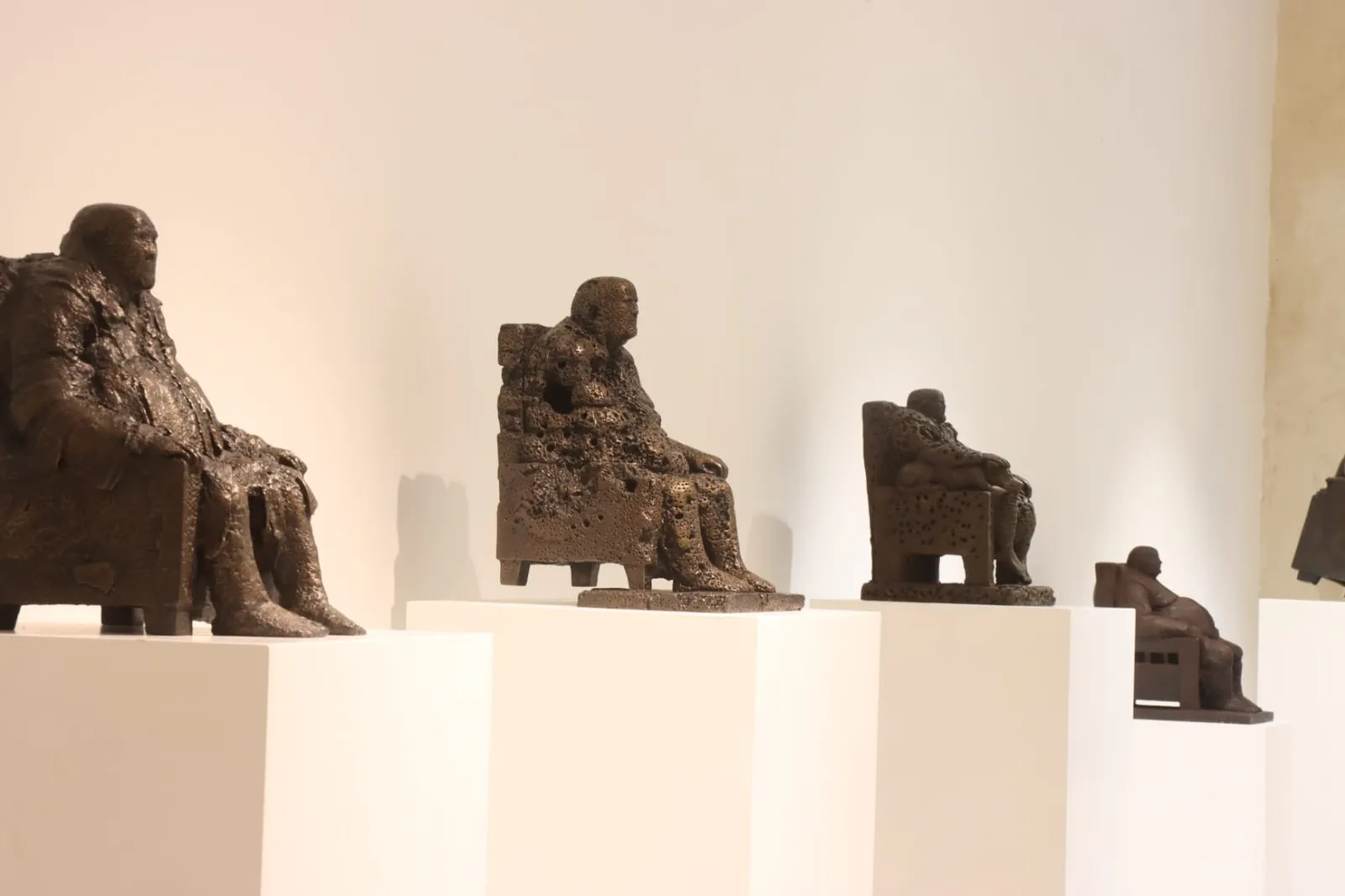 Galerie Charivari - Muriel Feugère