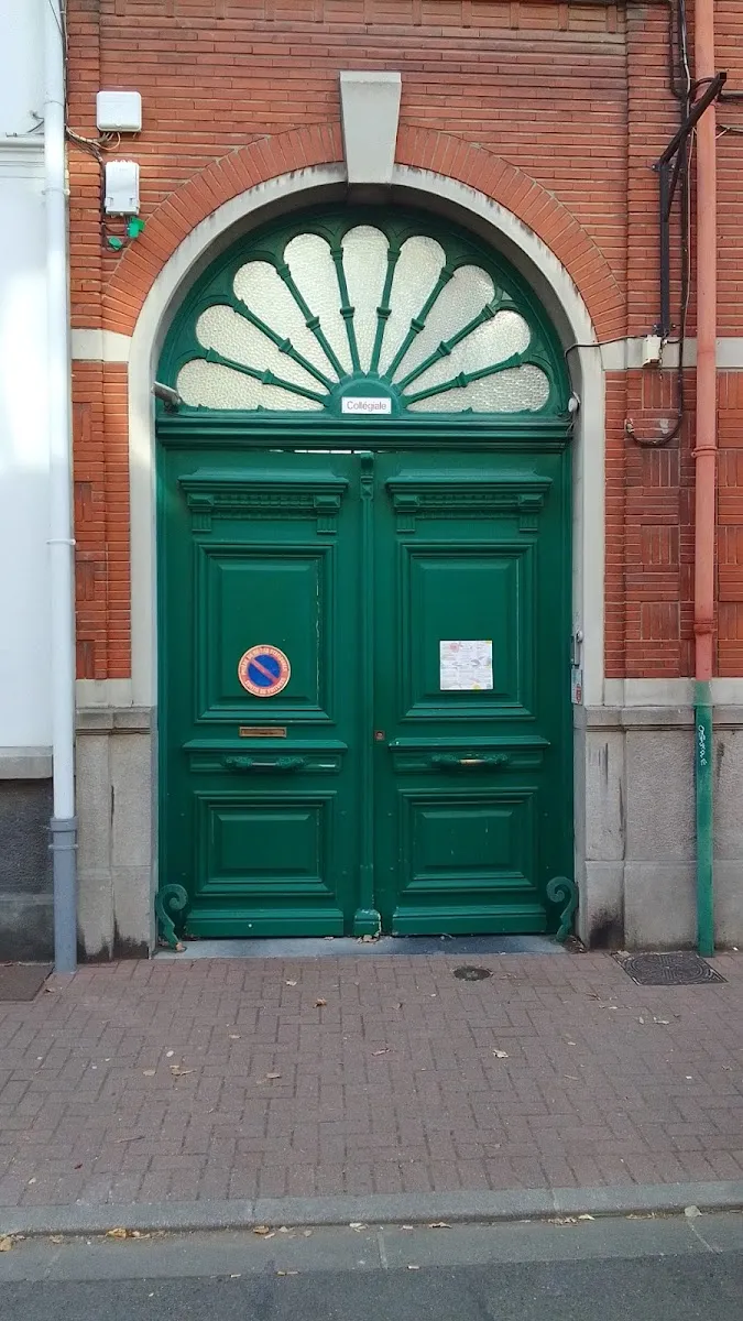 Galerie Collégiale-Lille