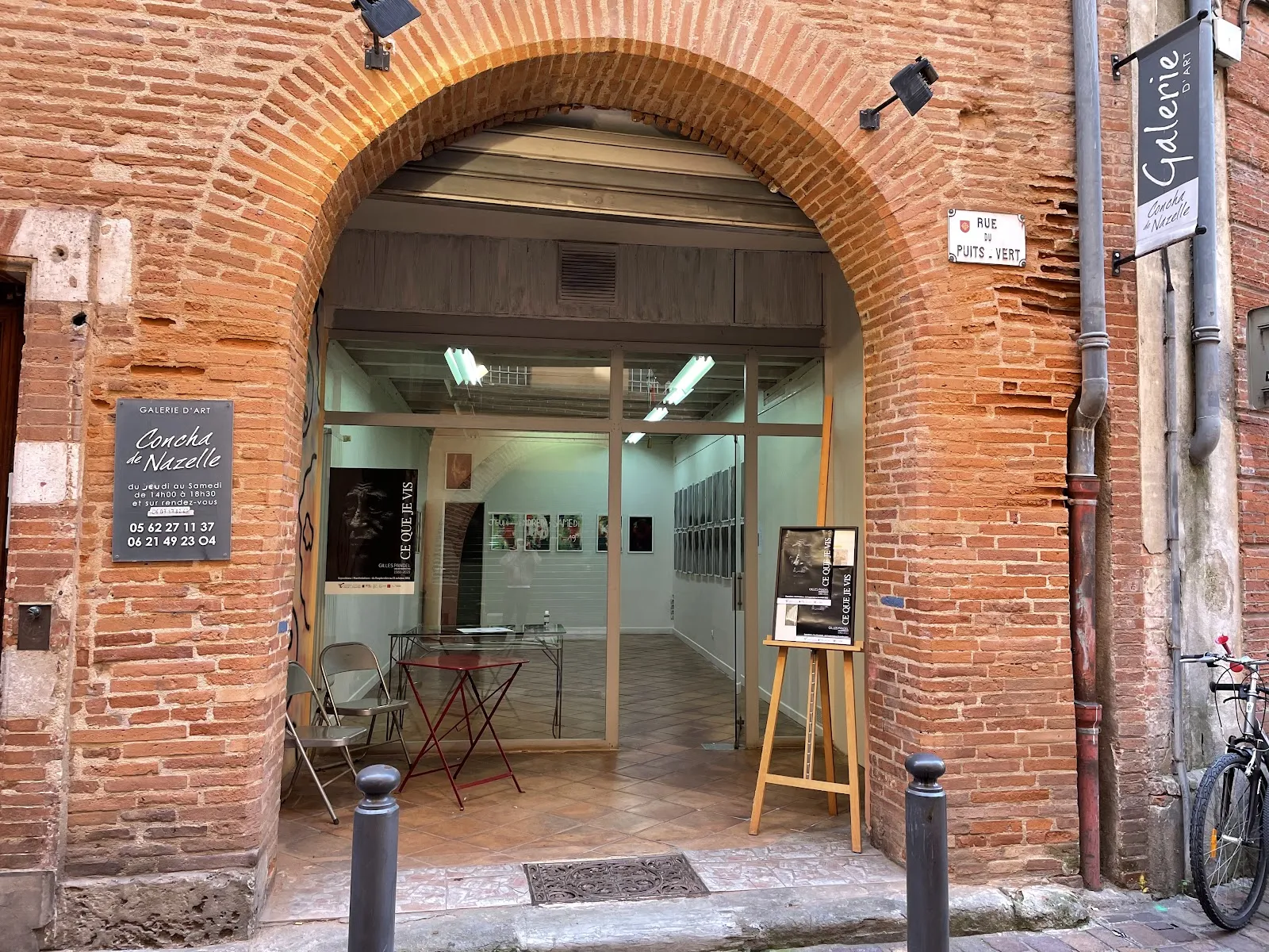 Galerie Concha De Nazelle