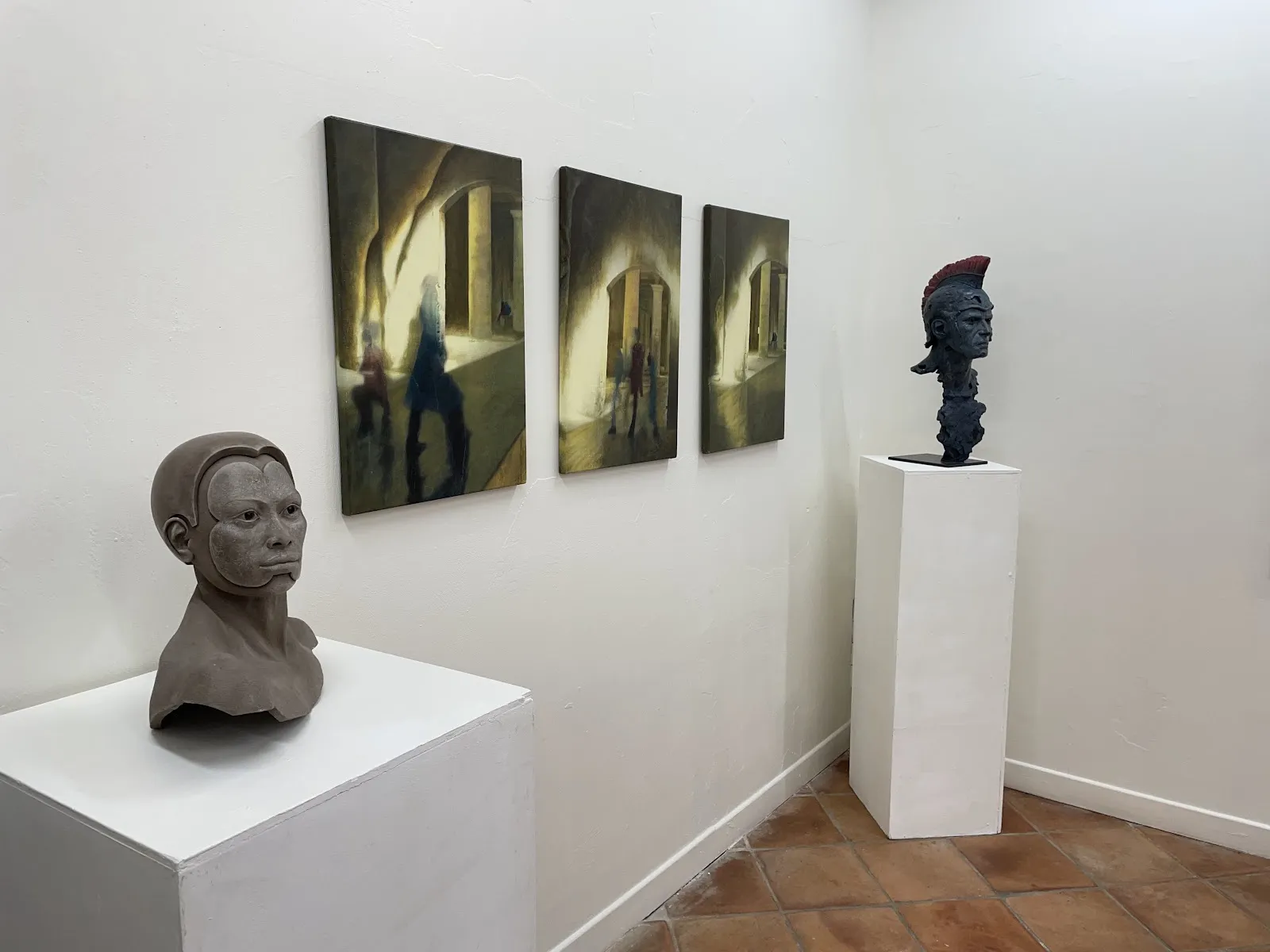 Galerie Concha De Nazelle