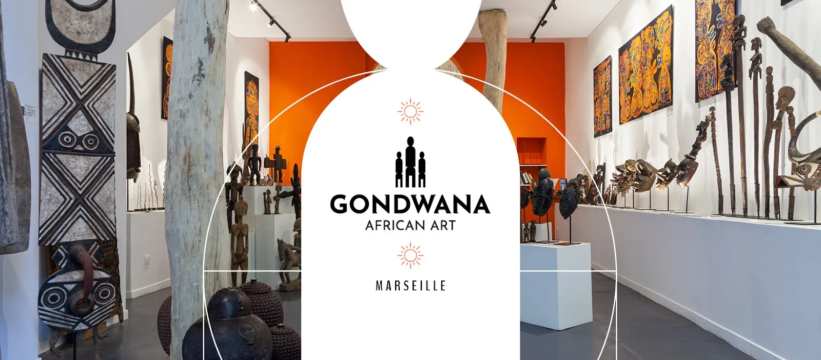 Galerie D'Art Africain - Gondwana African Art — photo 1