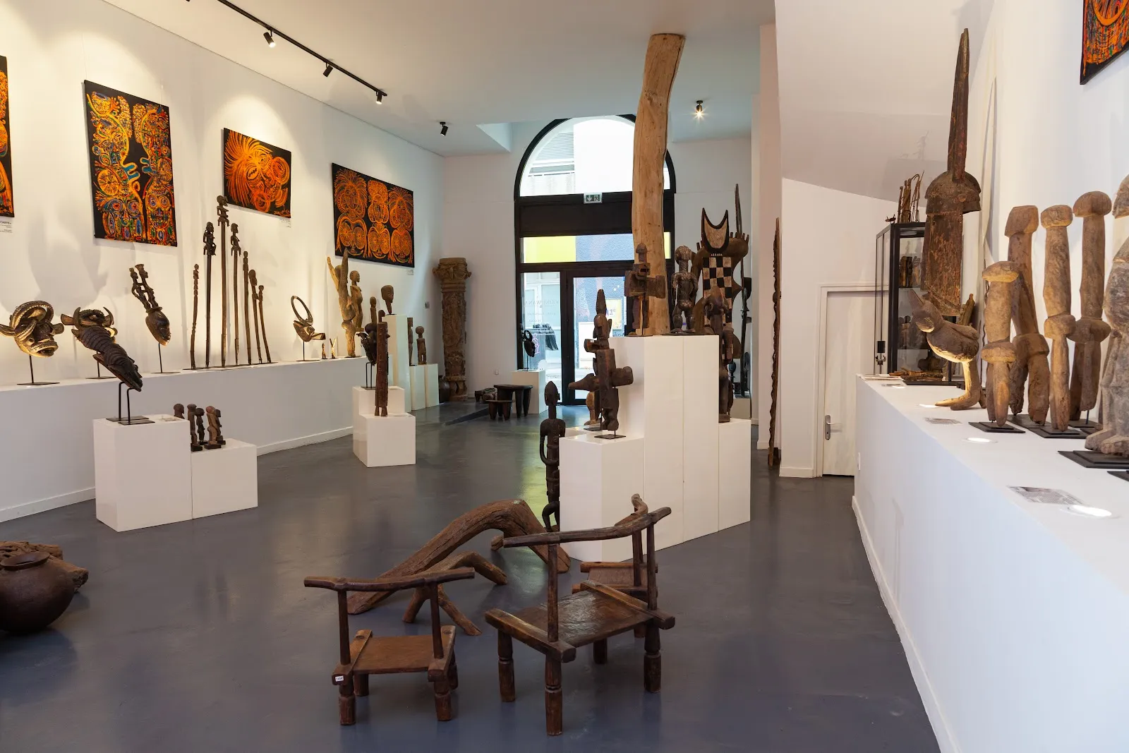 Galerie D'Art Africain - Gondwana African Art