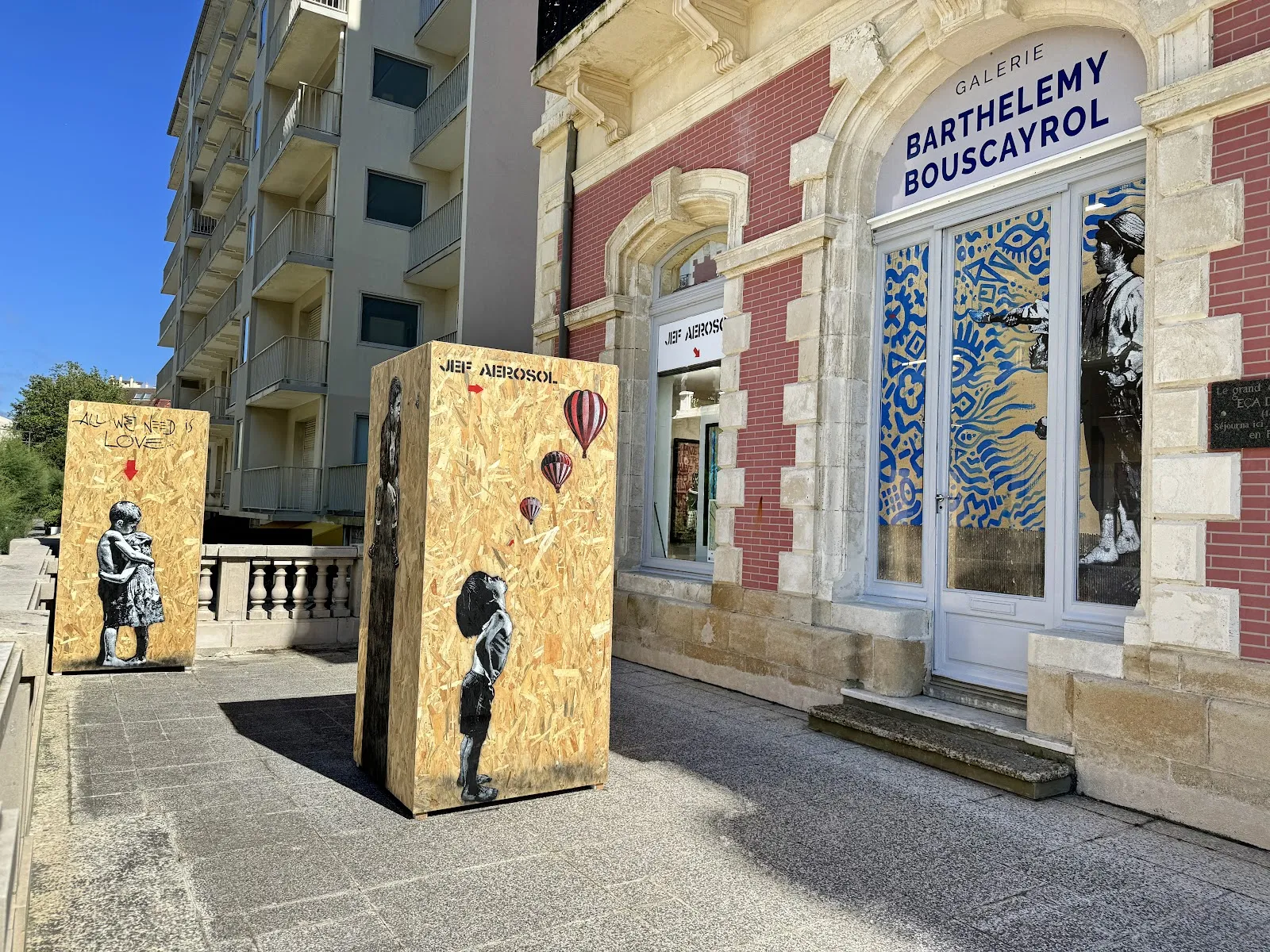 Galerie D'Art Barthelemy Bouscayrol Biarritz — photo 1