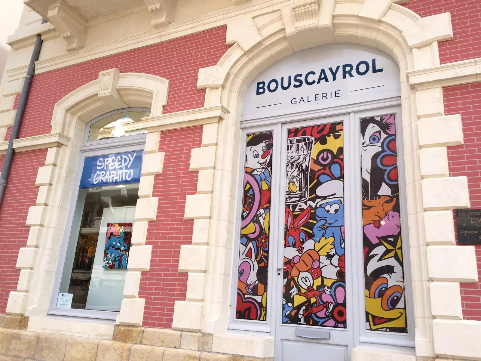 Galerie D'Art Barthelemy Bouscayrol Biarritz