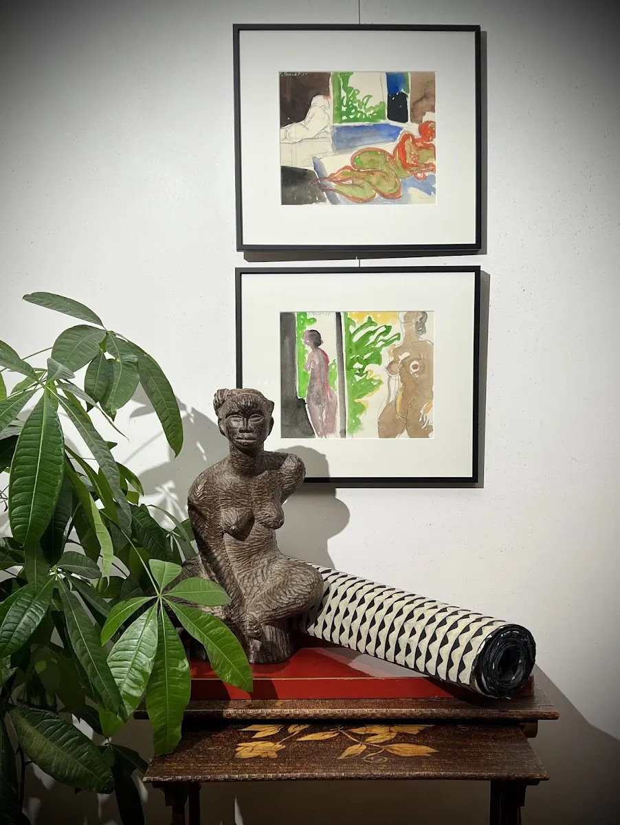 Galerie D'Art - Cannes - Art D'Hier Oeil D'Aujourd'Hui