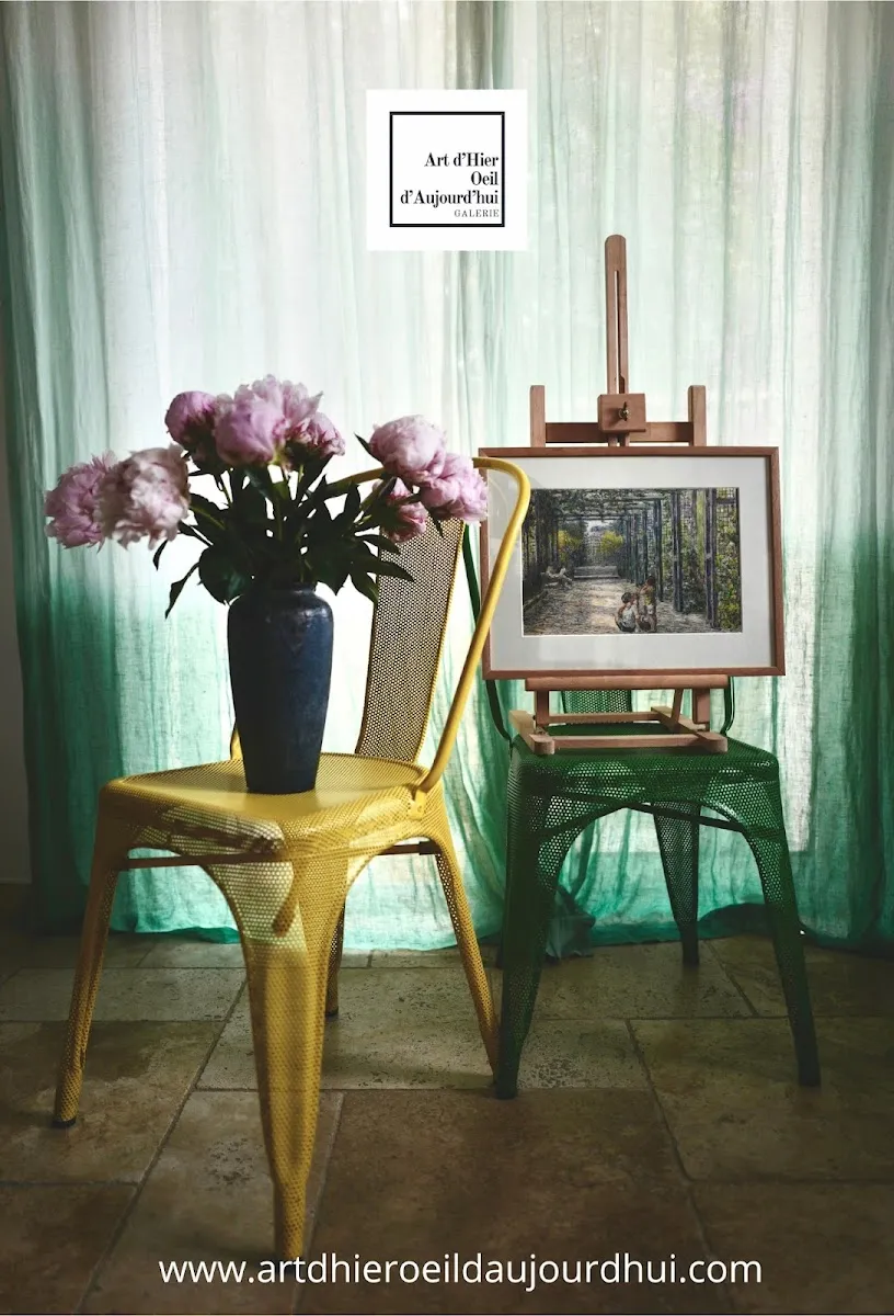 Galerie D'Art - Cannes - Art D'Hier Oeil D'Aujourd'Hui