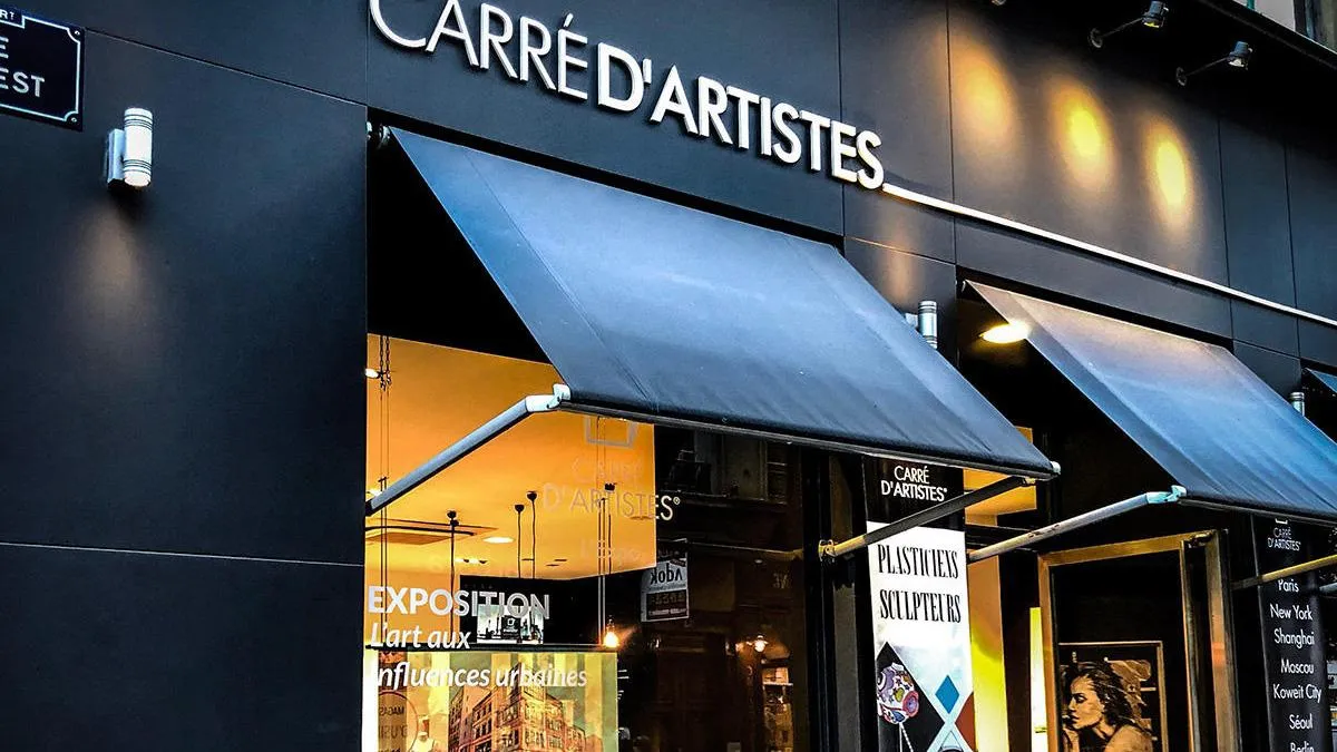 Galerie D'Art Carré D'Artistes L'Expo — photo 1