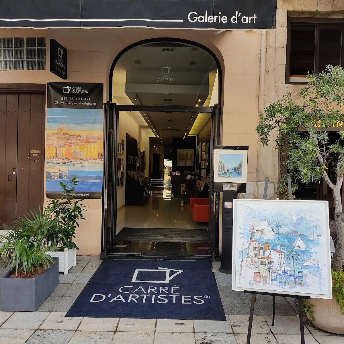 Galerie D'Art Carré D'Artistes L'Expo — photo 1