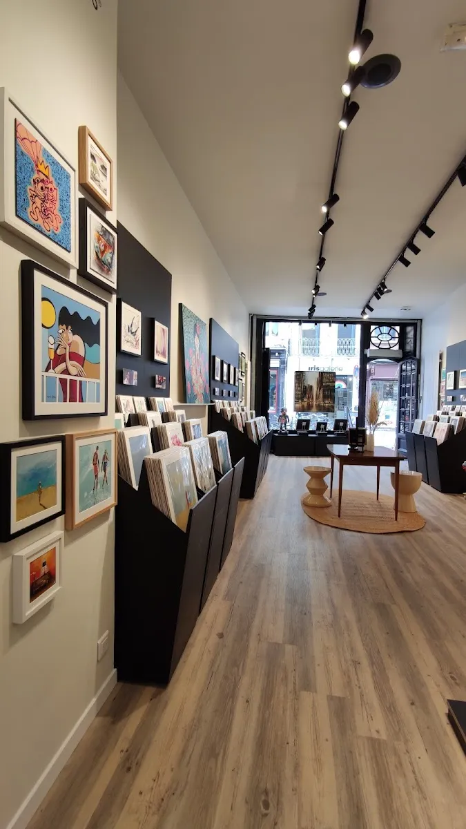 Galerie D'Art Carré D'Artistes