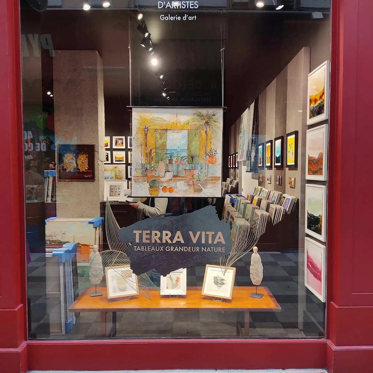 Galerie D'Art Carré D'Artistes — photo 1