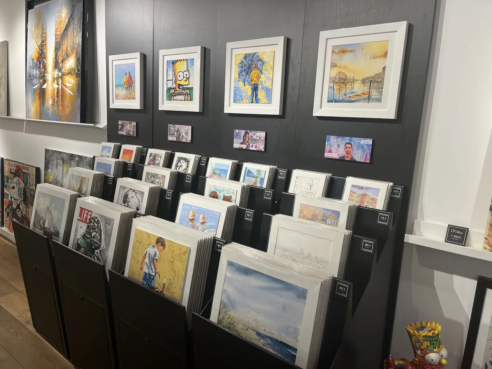 Galerie D'Art Carré D'Artistes