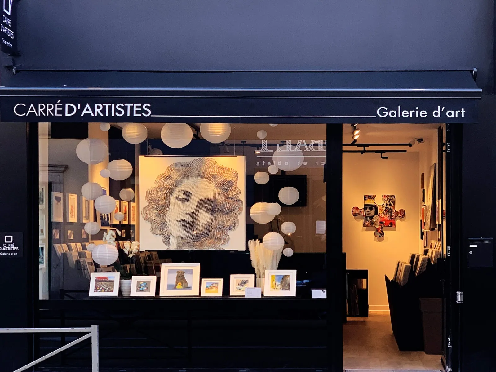 Galerie D'Art Carré D'Artistes
