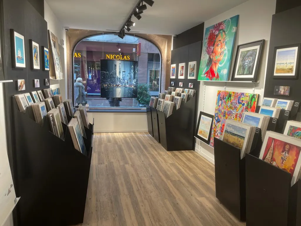 Galerie D'Art Carré D'Artistes Orfèvres