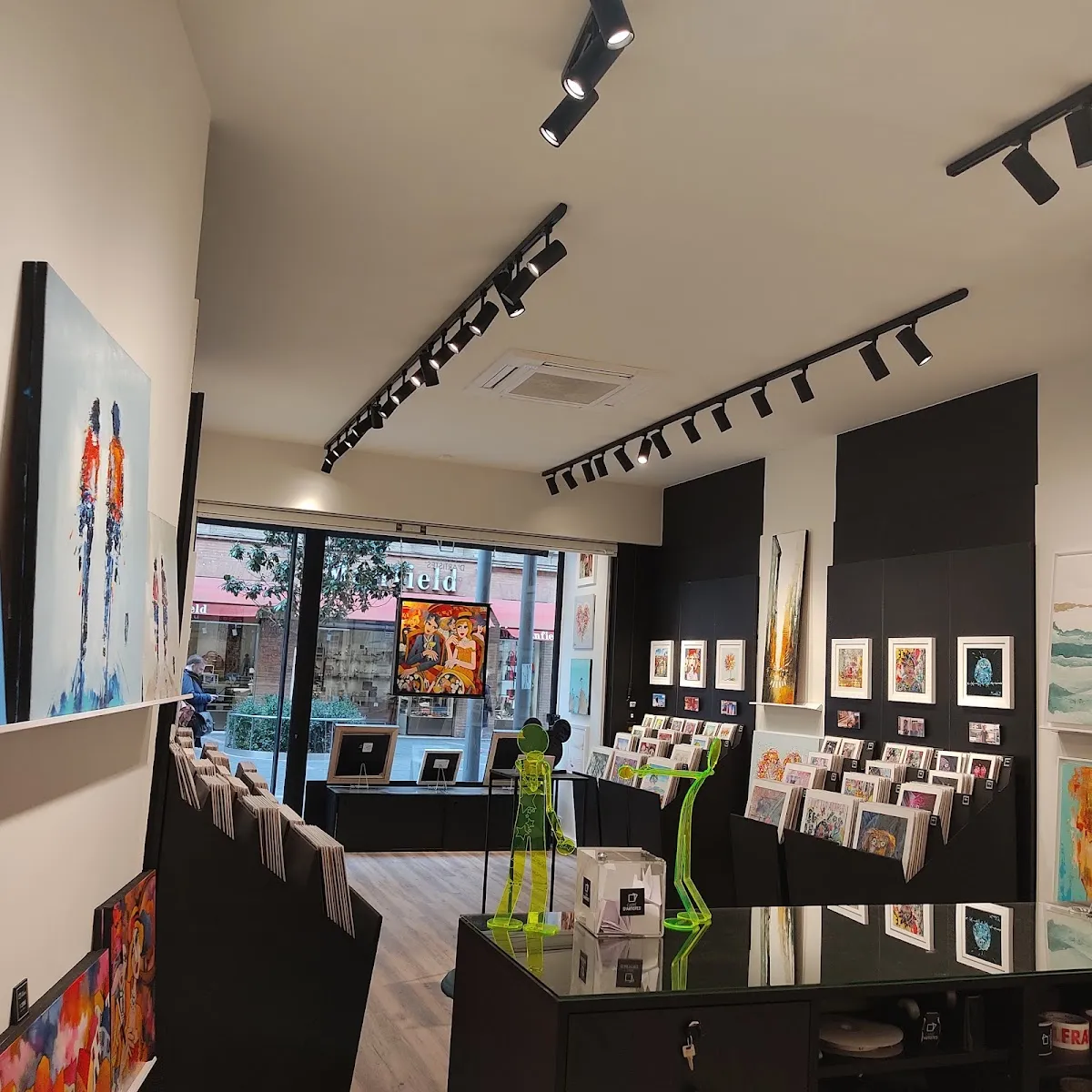 Galerie D'Art Carré D'Artistes