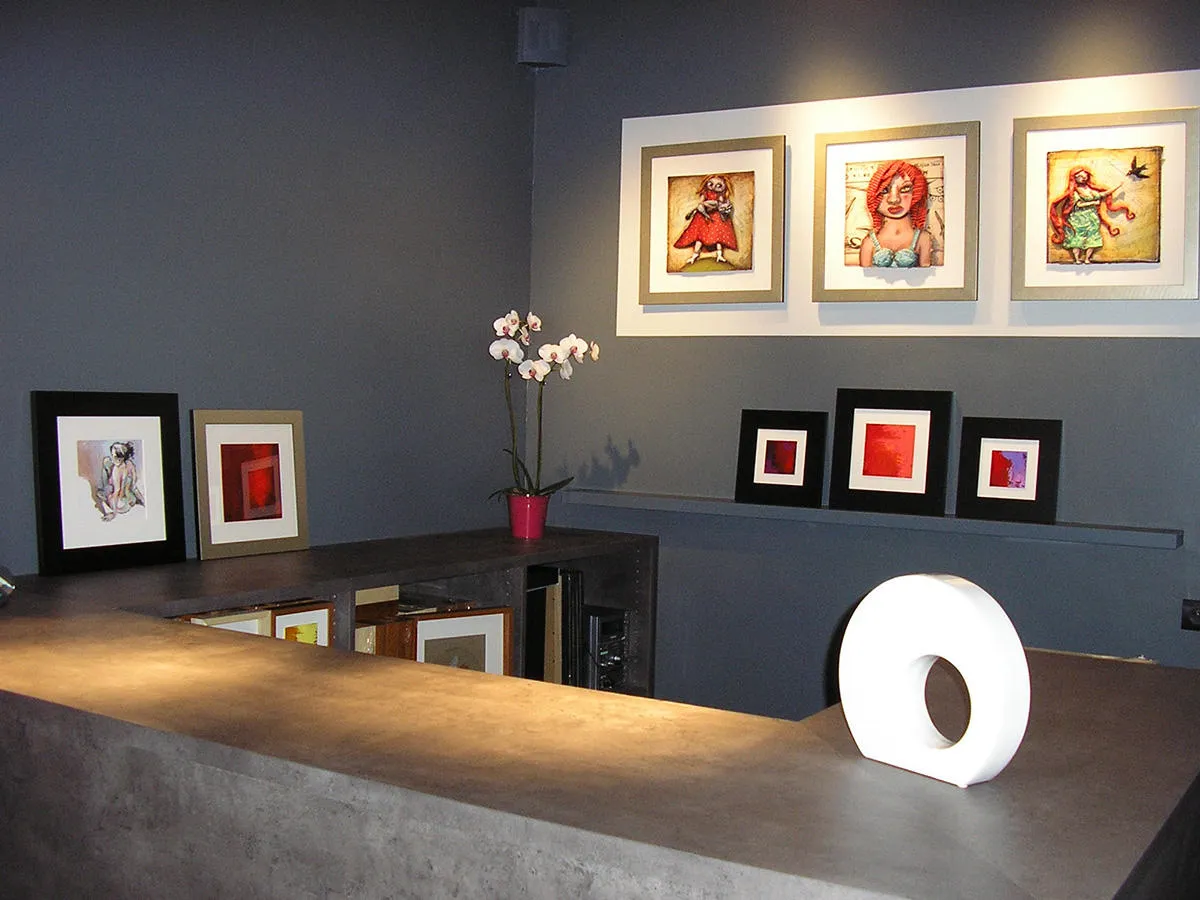 Galerie D'Art Carré D'Artistes