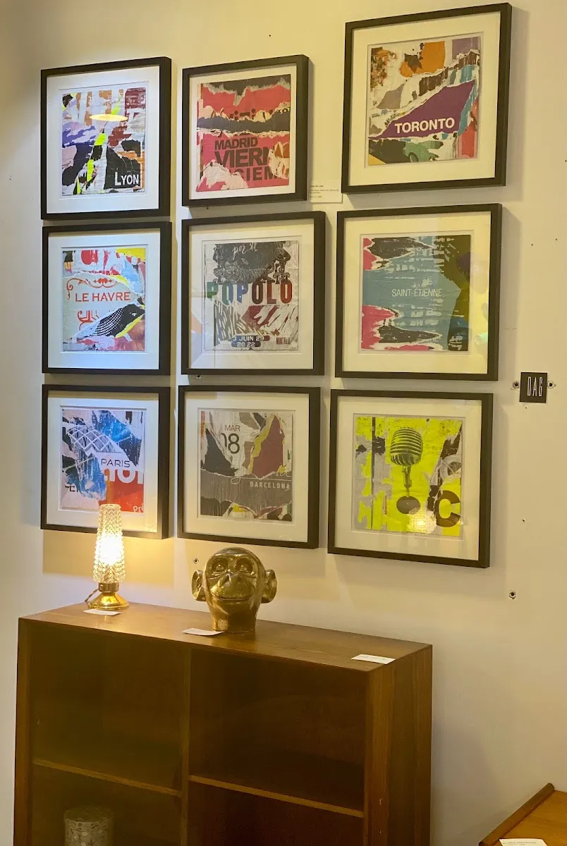 Galerie D'Art Em'Arts - Street Art — photo 1