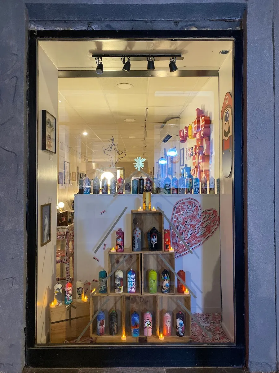 Galerie D'Art Em'Arts - Street Art