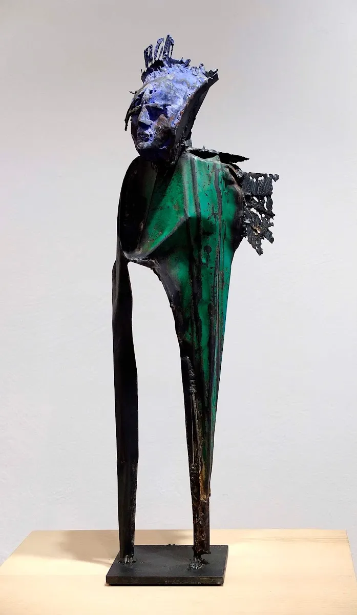 Galerie D'Art Harmattan Megève Et Chamonix