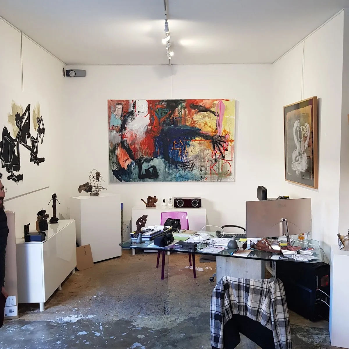 Galerie D'Art L'Atelier Franck Michel