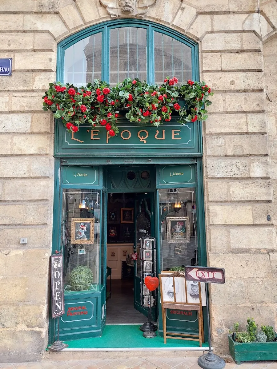 Galerie D'Art L'Epoque