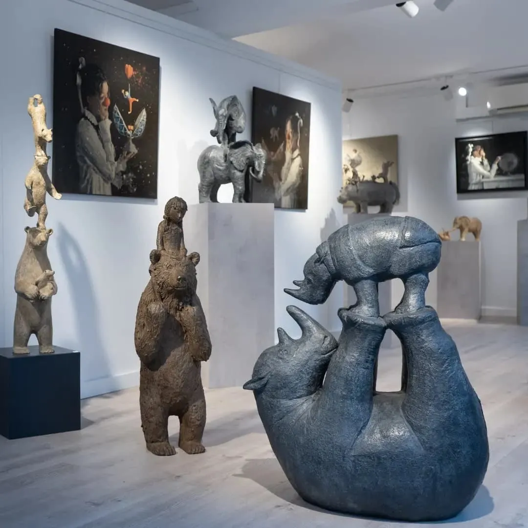 Galerie D'Art Sylvie Platini — photo 1