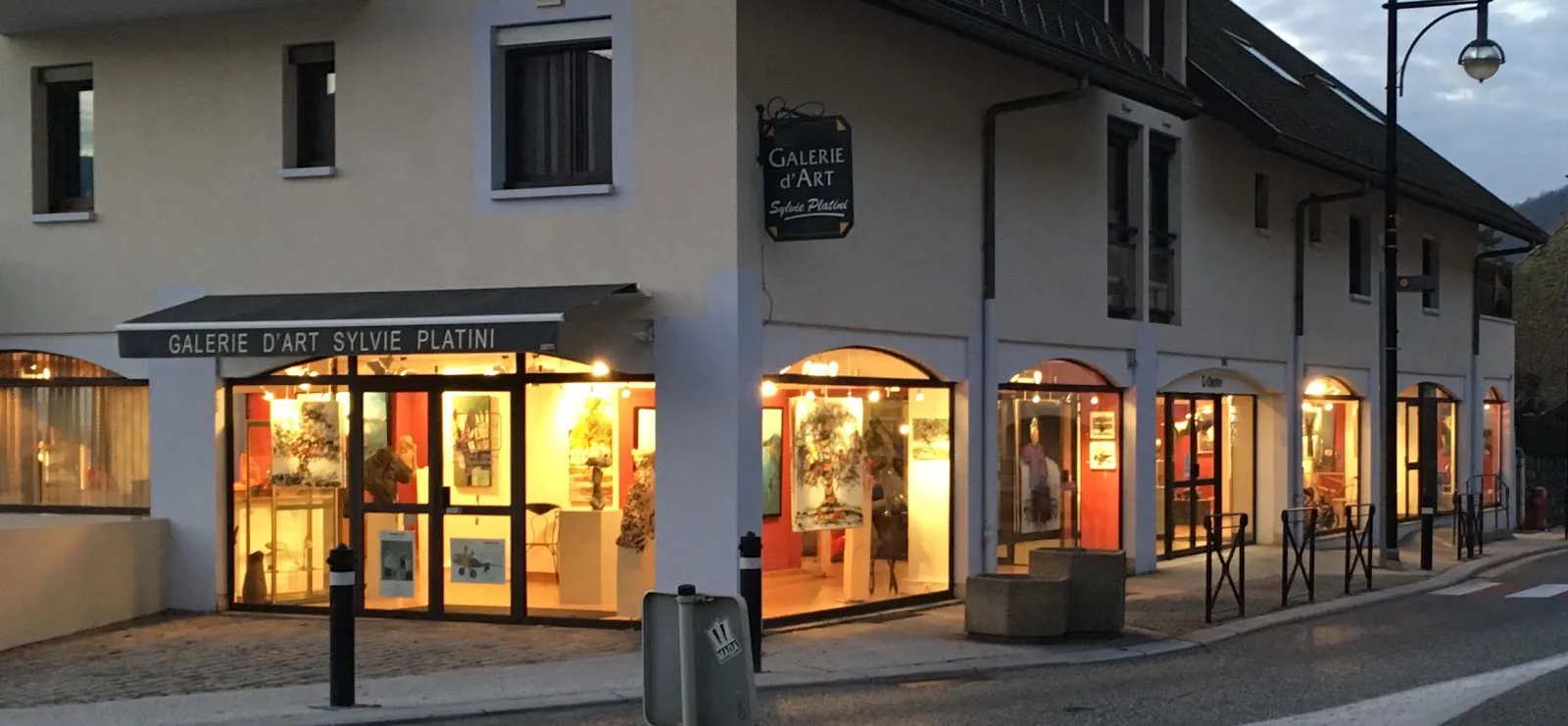 Galerie D'Art Sylvie Platini