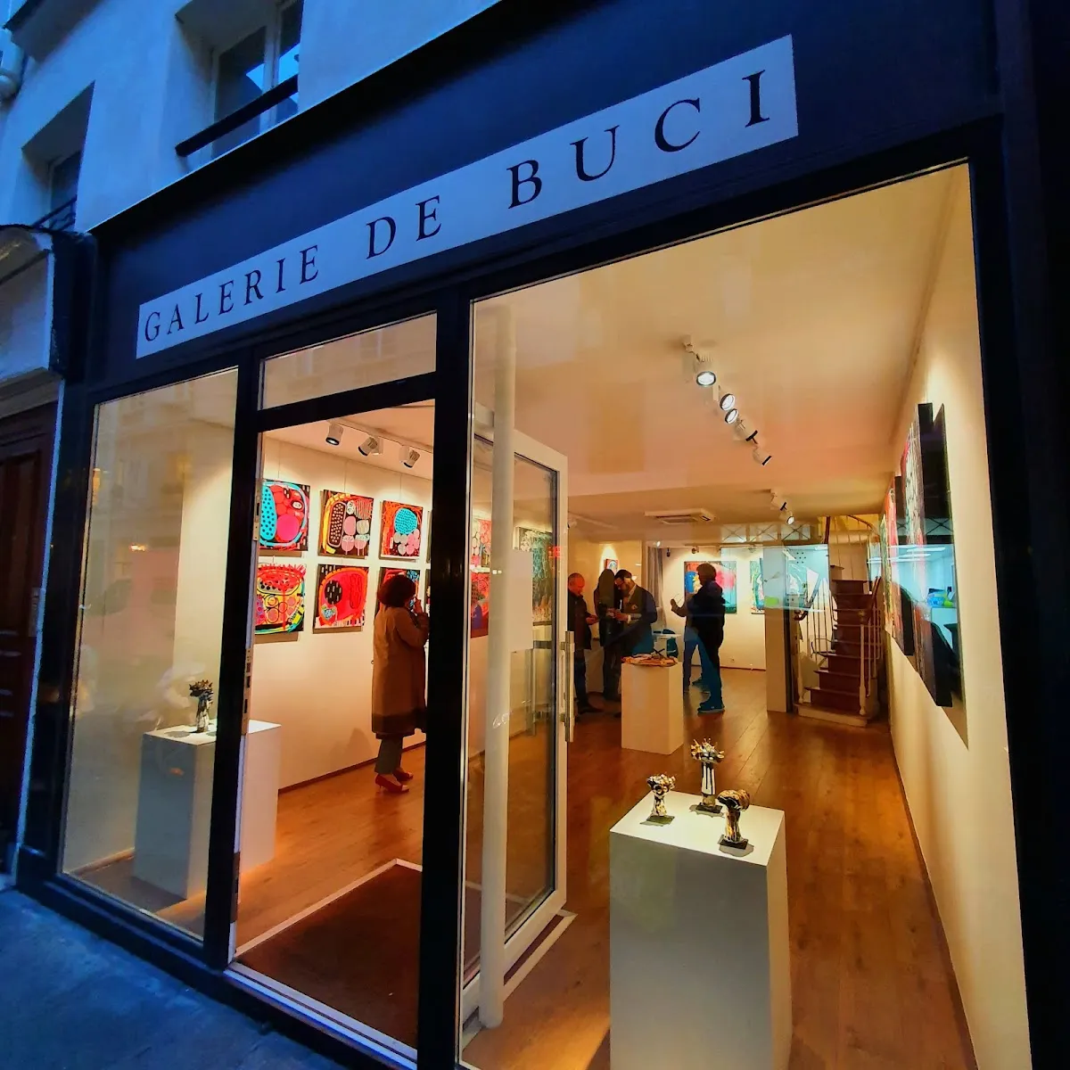 Galerie De Buci