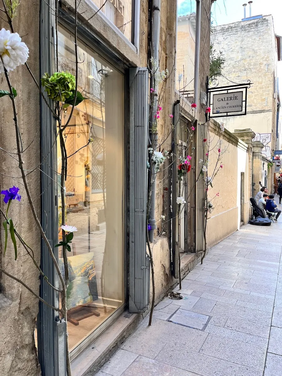 Galerie De L'Ancien Courrier — photo 1