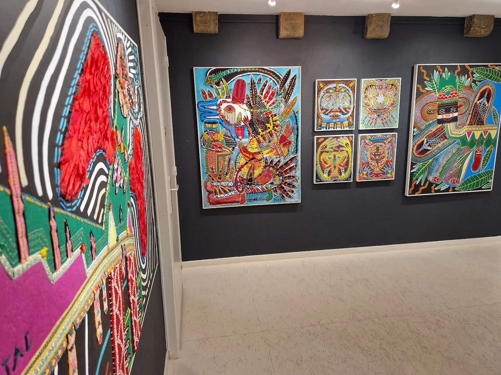 Galerie Delphine Courtay — photo 1