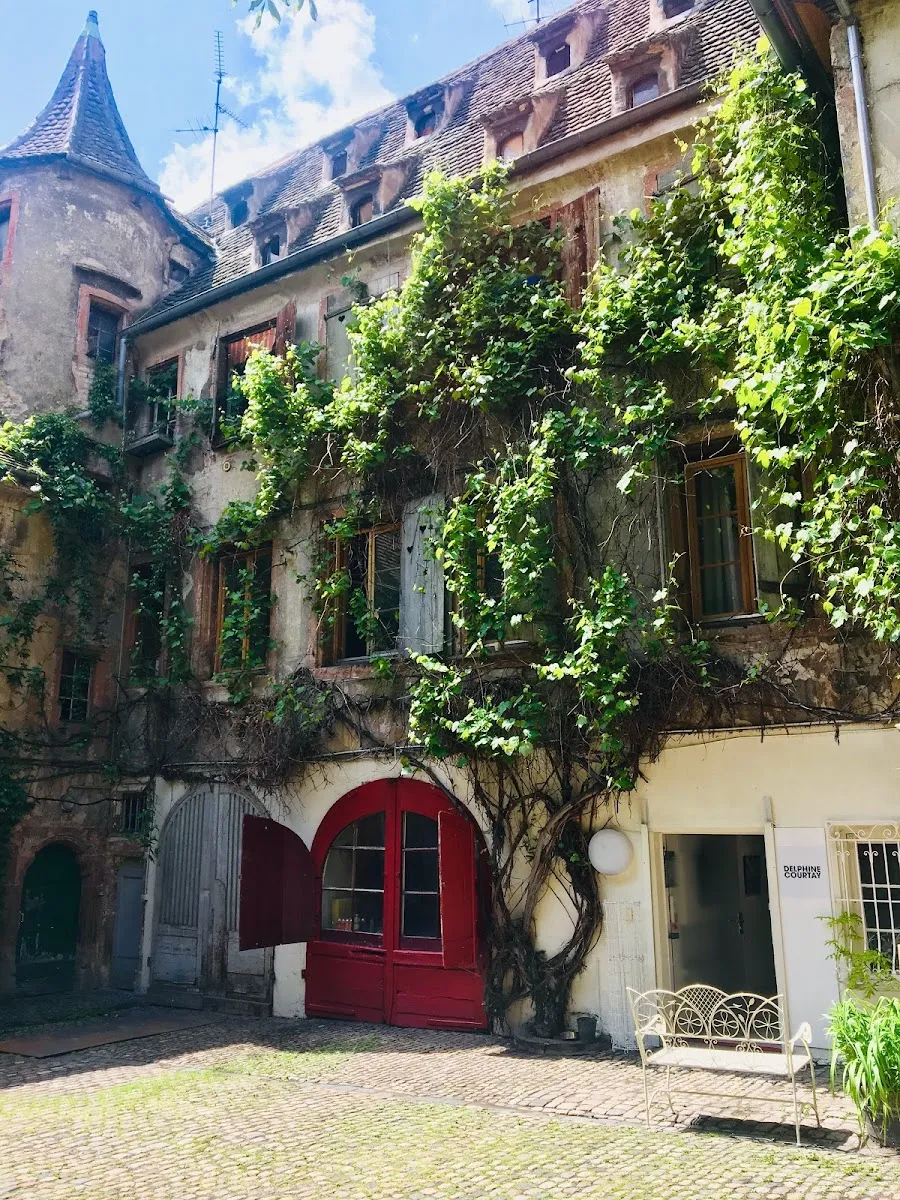 Galerie Delphine Courtay