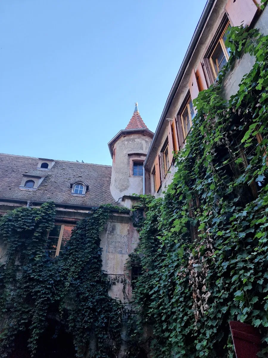 Galerie Delphine Courtay