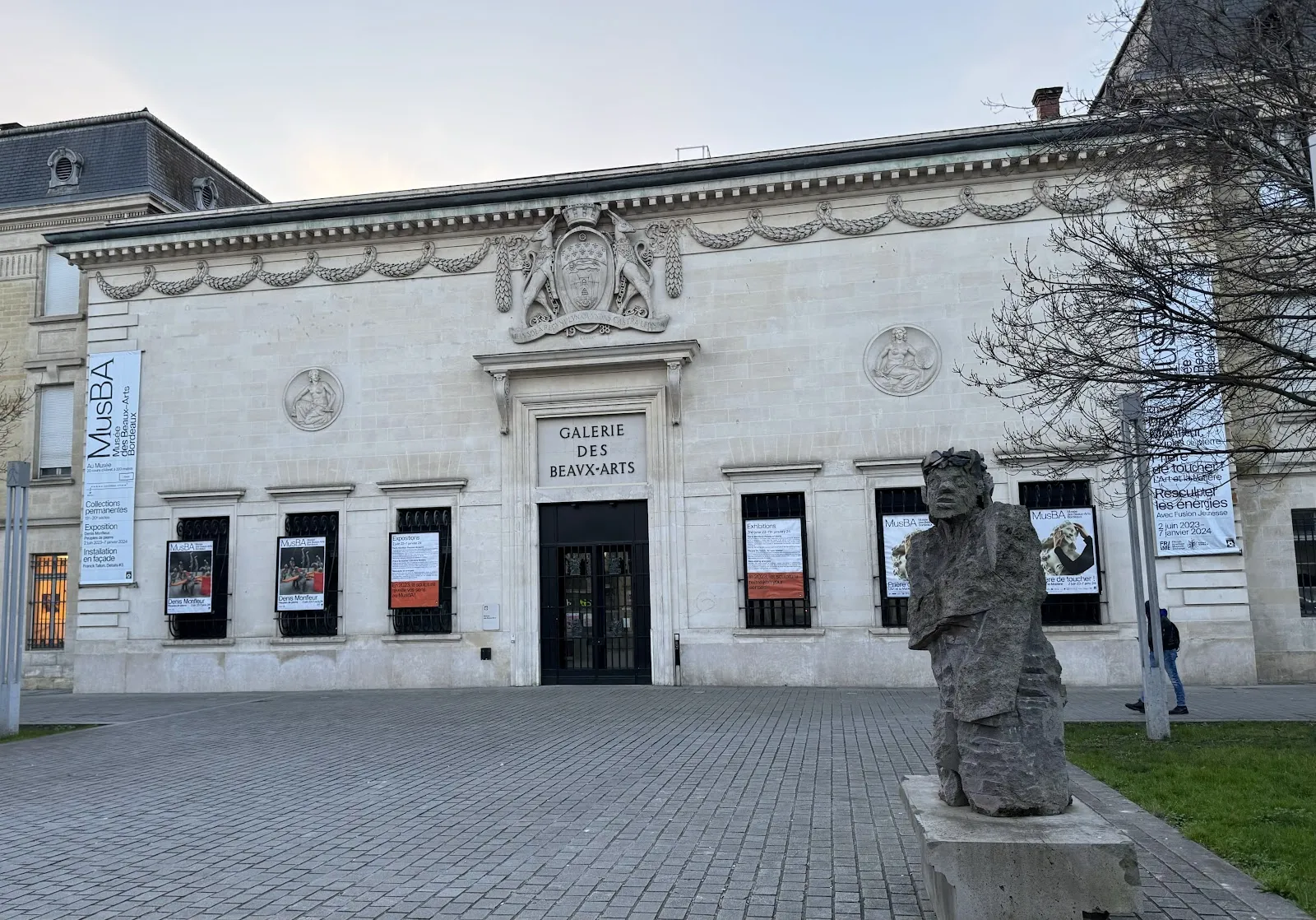 Galerie Des Beaux-Arts — photo 1