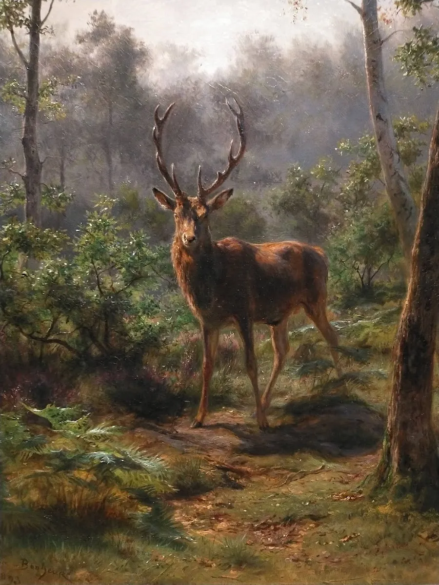 Galerie Des Beaux-Arts