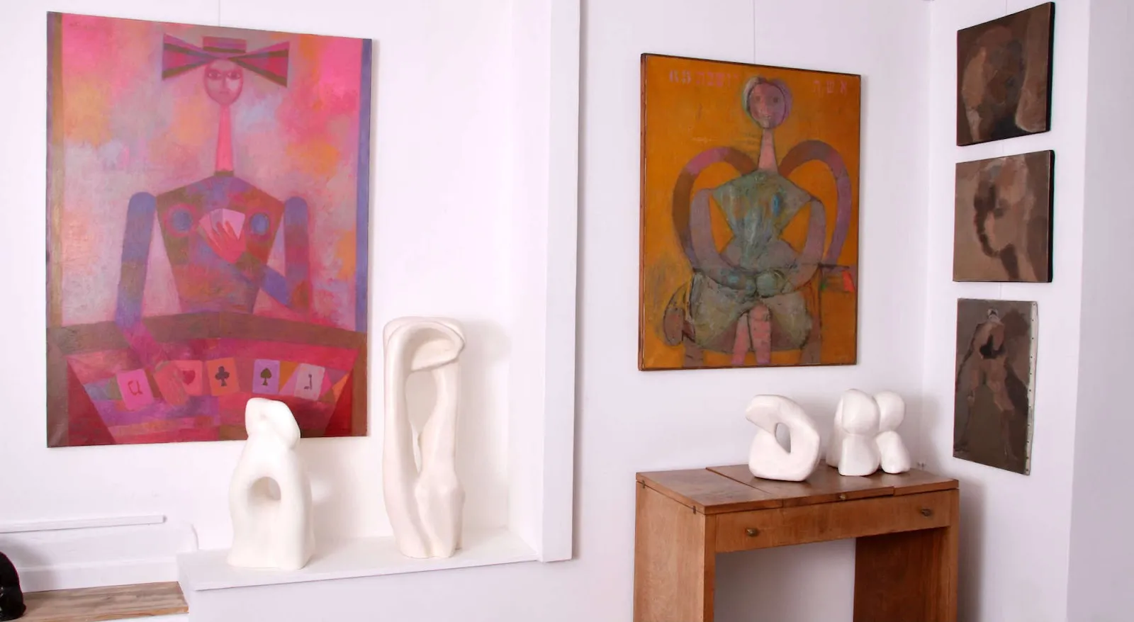 Galerie Des Oubliés | Les Chefs-D’Œuvre Méconnus