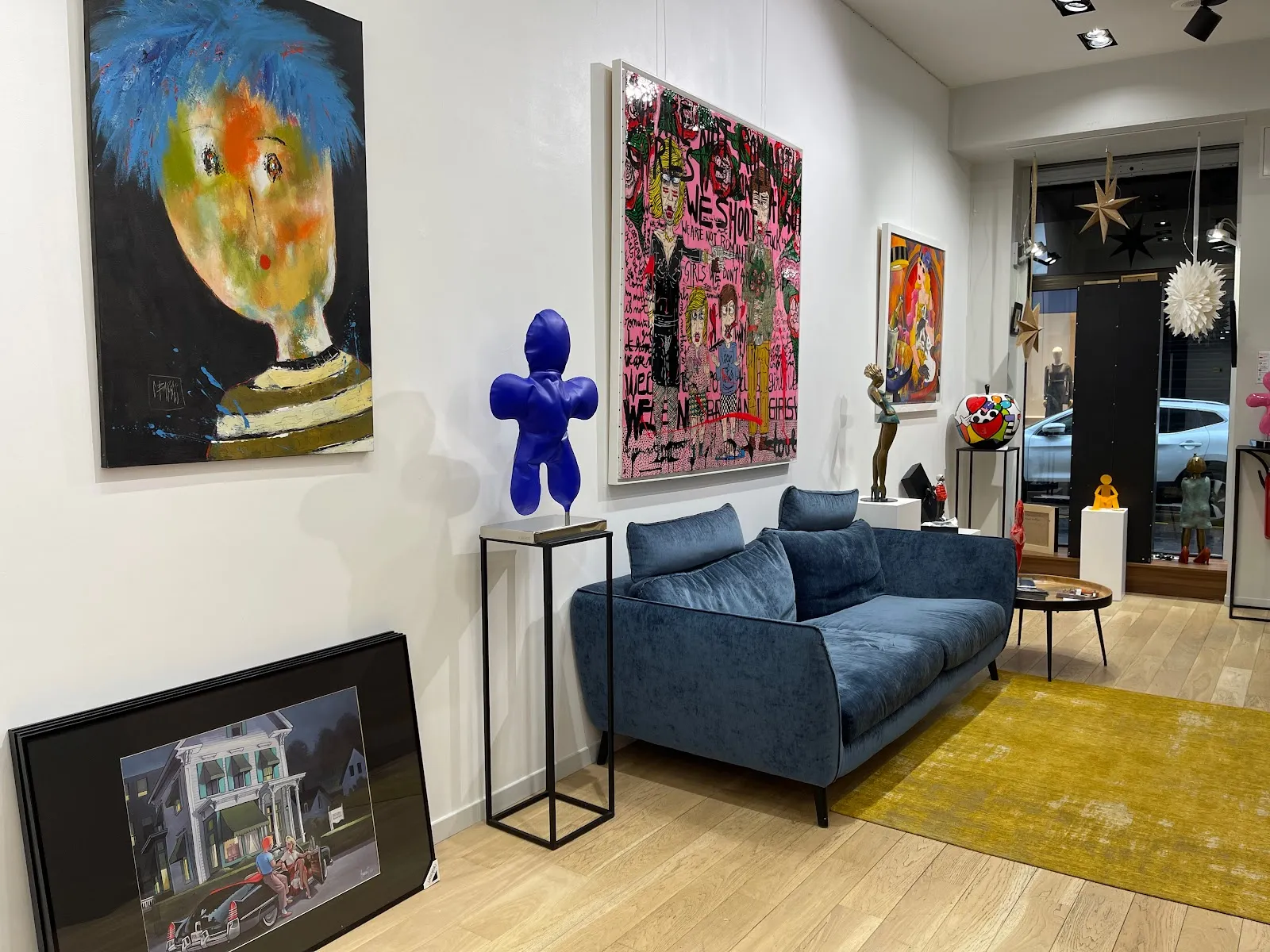 Galerie Deza Lyon — photo 1