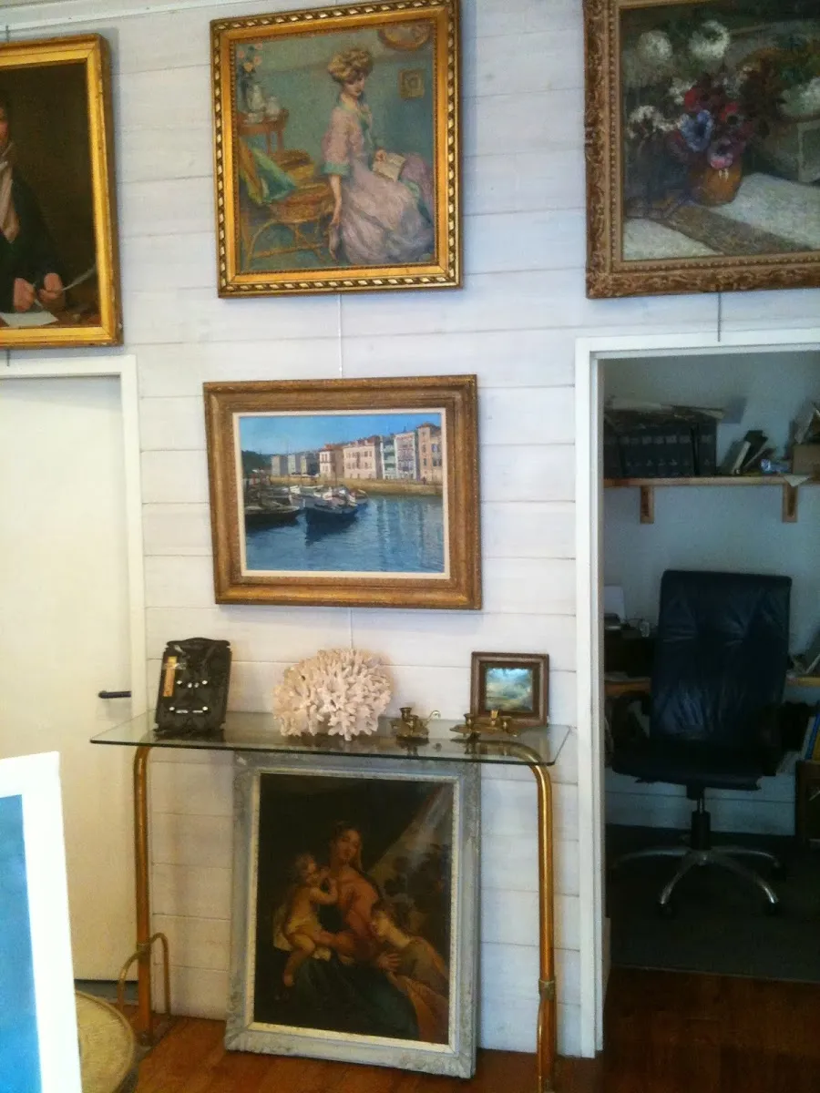 Galerie Diane Et Eric Lhoste — photo 1