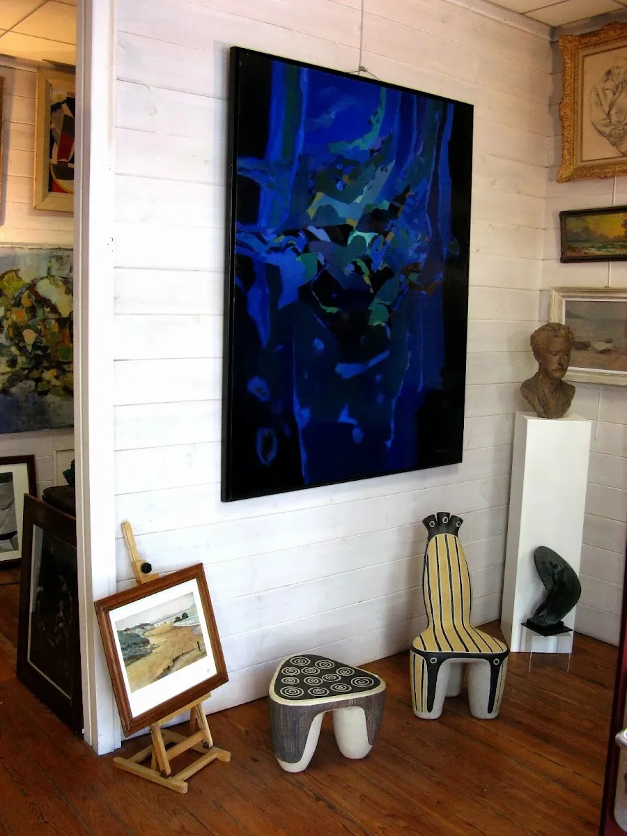 Galerie Diane Et Eric Lhoste