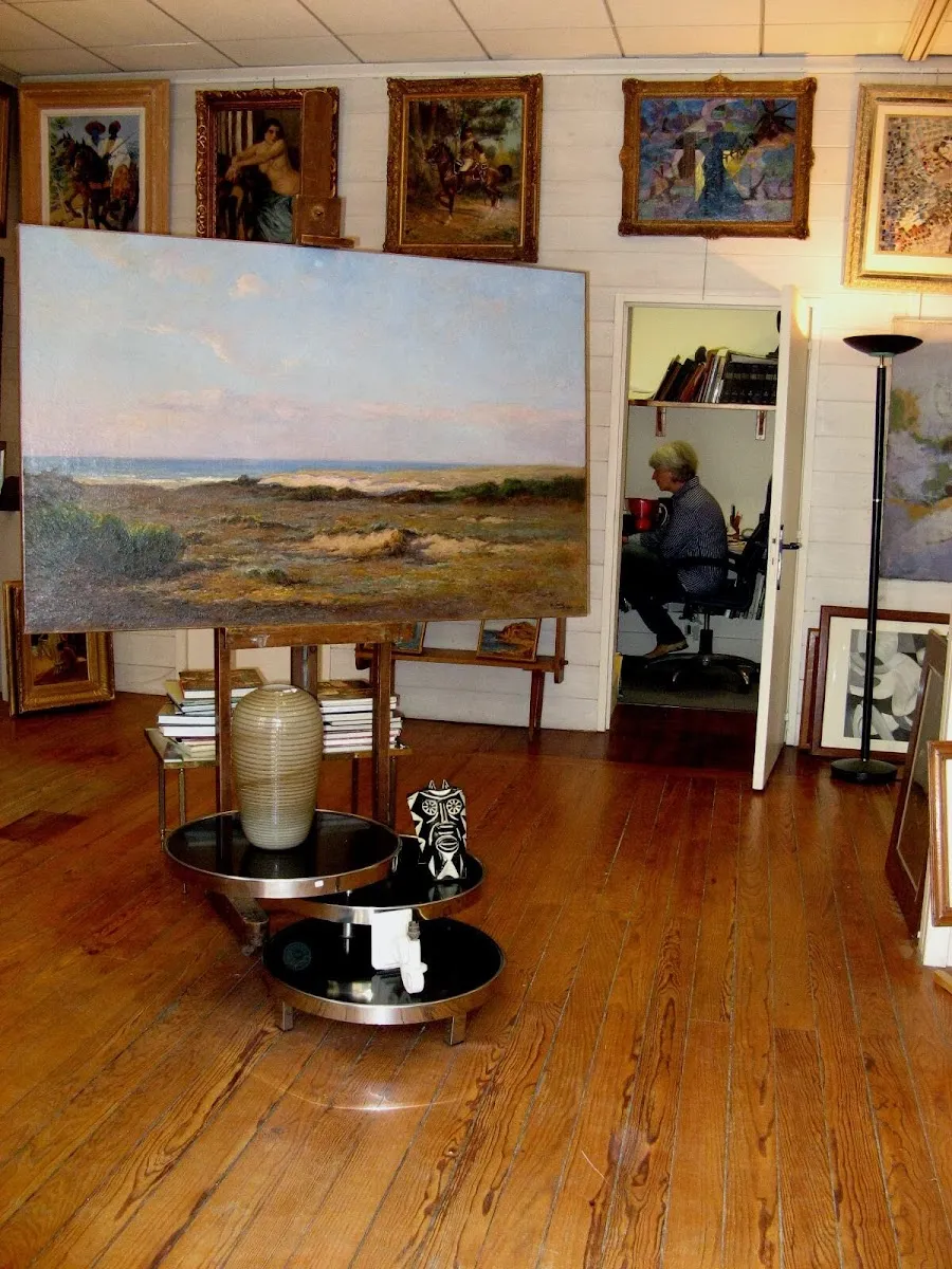 Galerie Diane Et Eric Lhoste