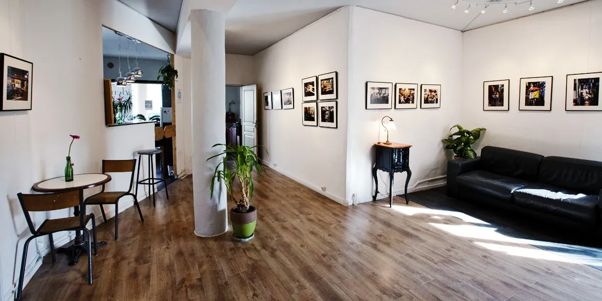 Galerie Du Bar À Photo