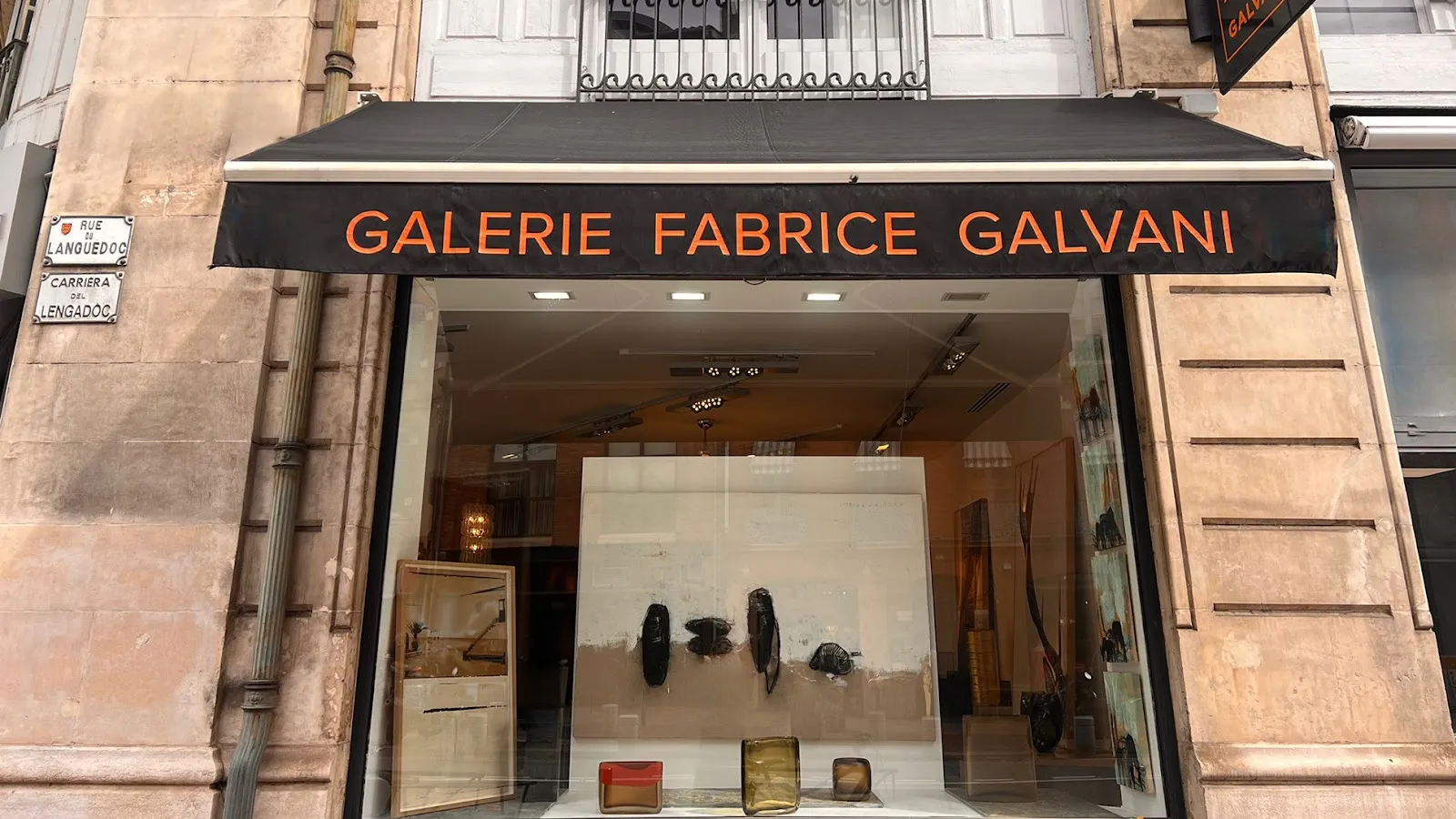 Galerie Fabrice Galvani — photo 1