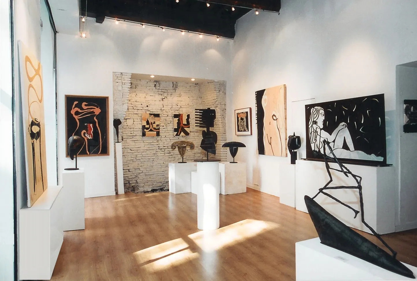 Galerie Fabrice Galvani