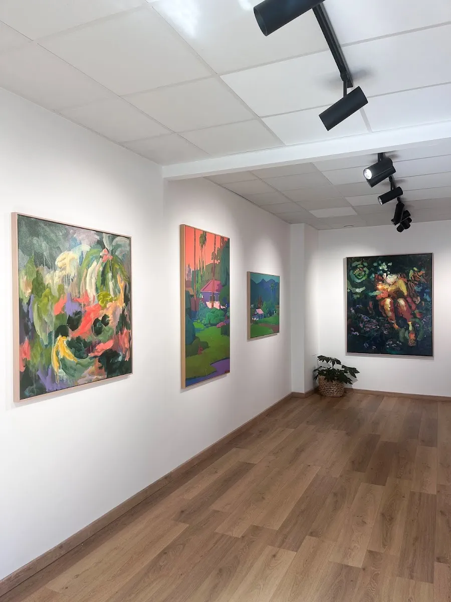 Galerie Gt - Grécourt