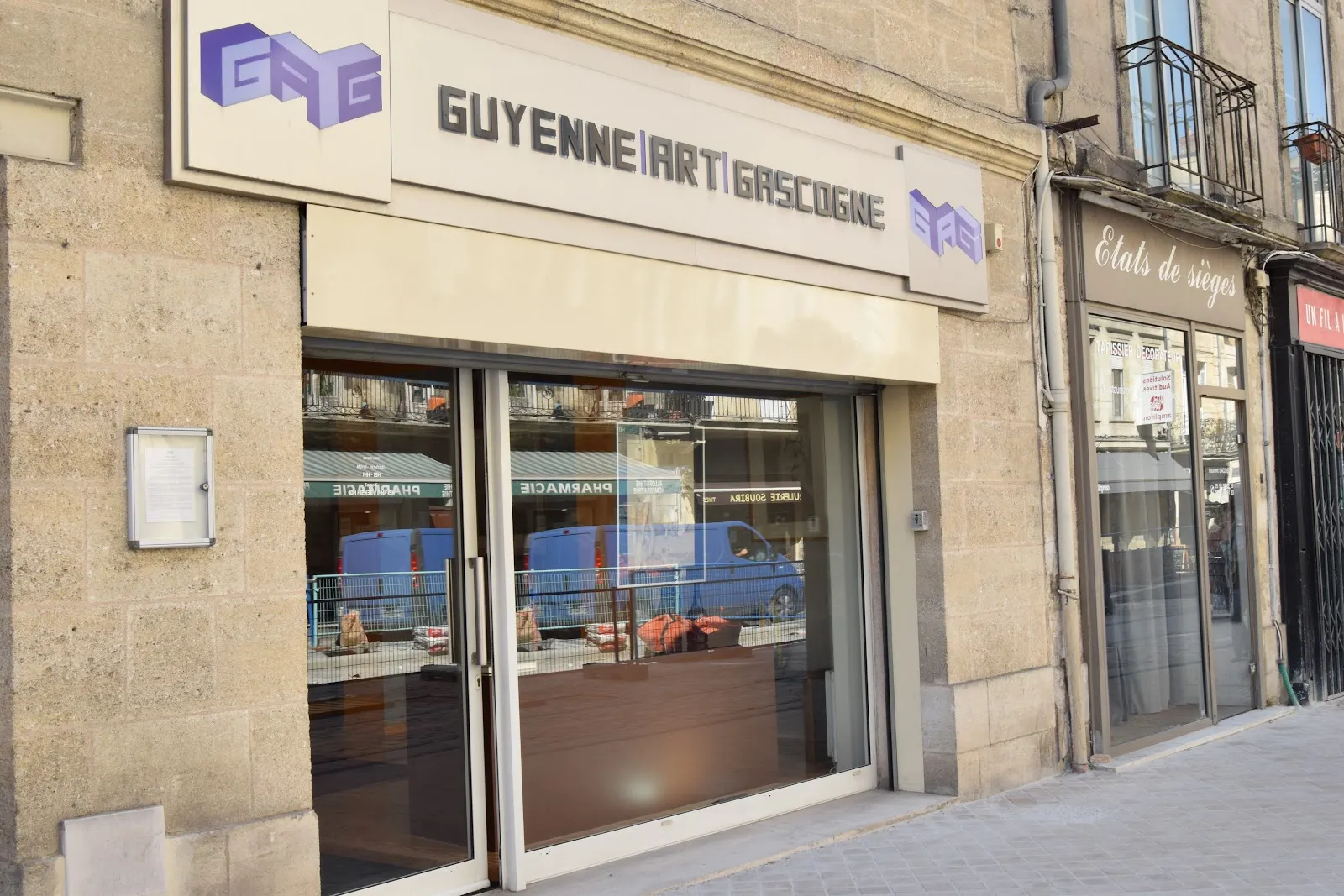 Galerie Guyenne Art Gascogne