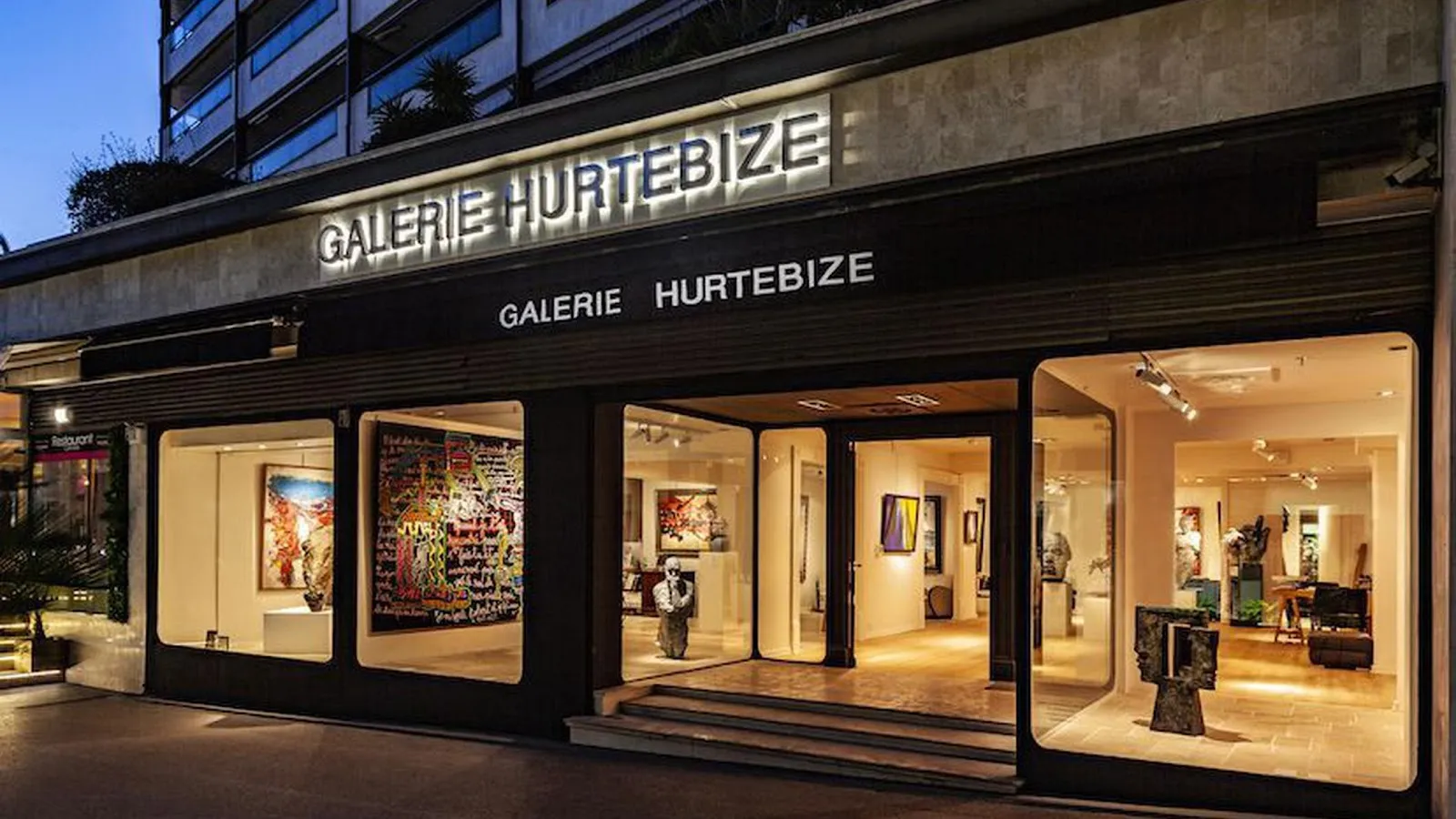 Galerie Hurtebize — photo 1