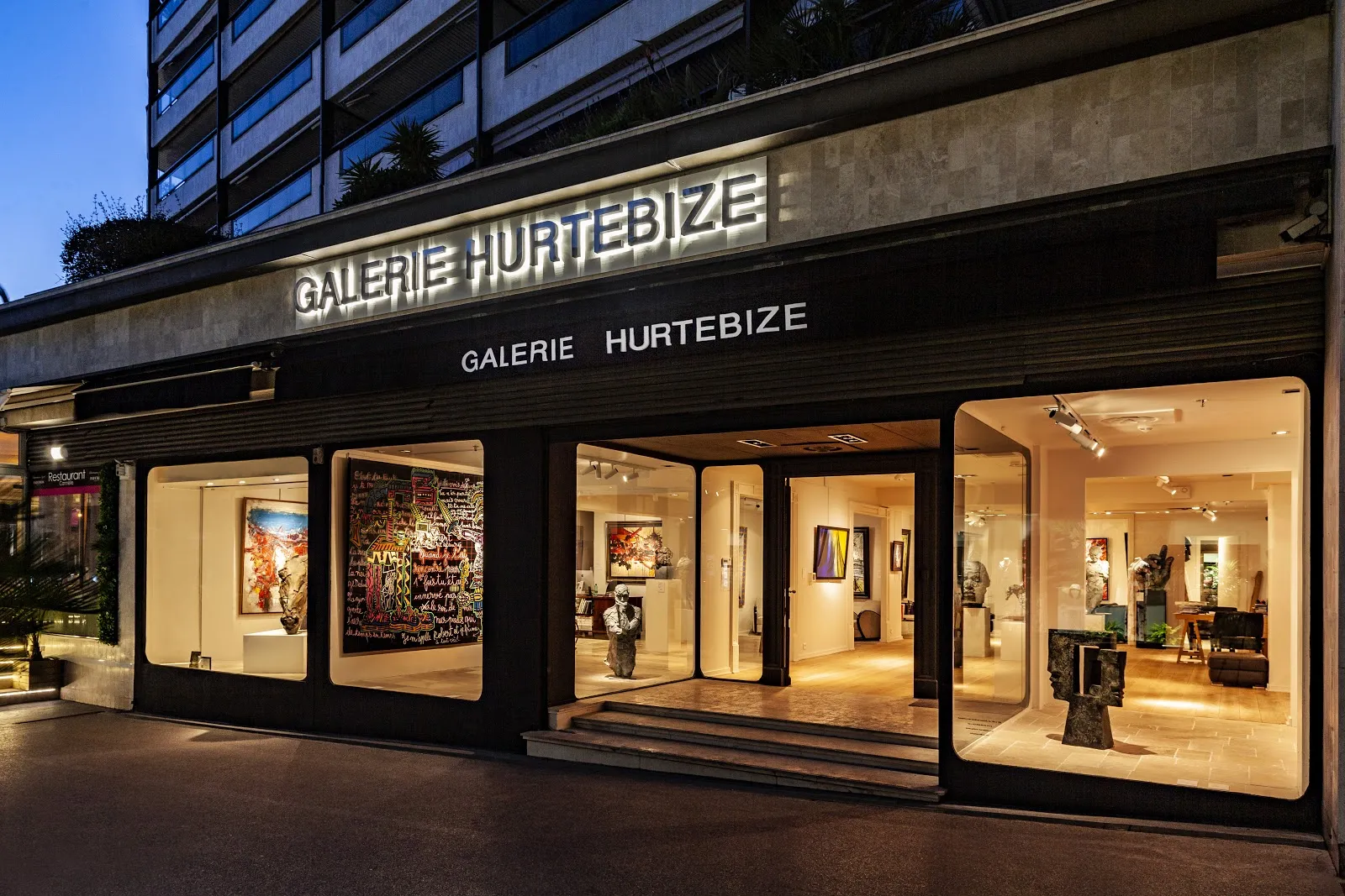 Galerie Hurtebize