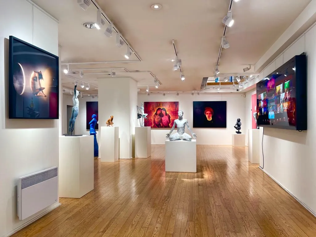 Galerie In Arte Veritas - Toulouse