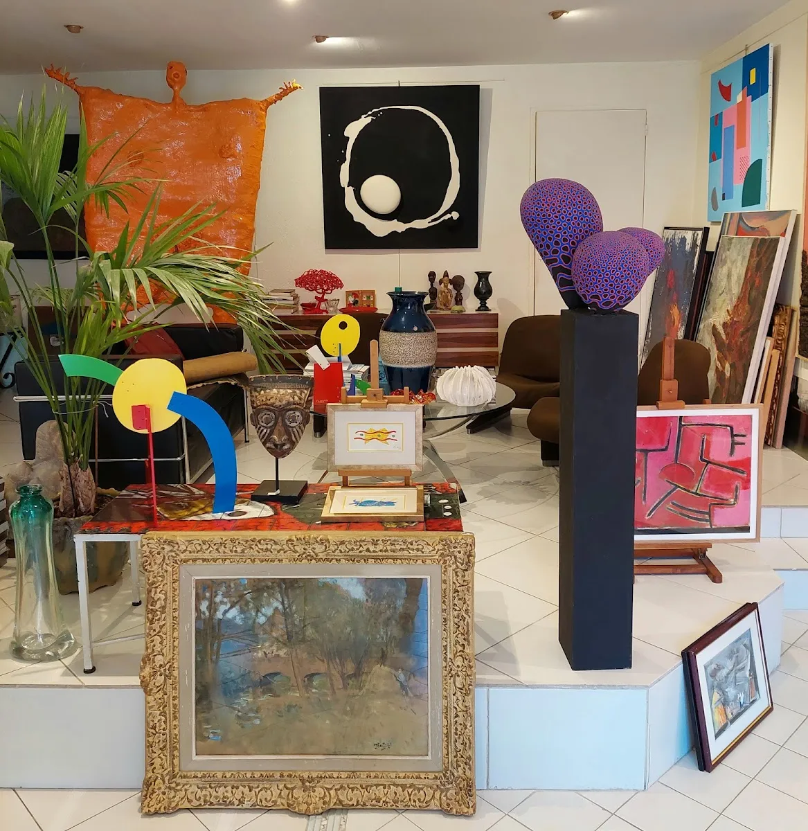 Galerie Jacqueline Perrin