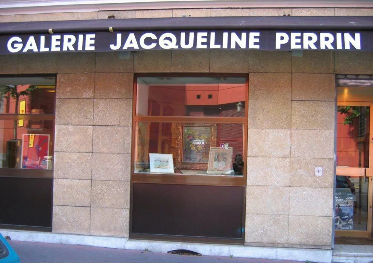 Galerie Jacqueline Perrin