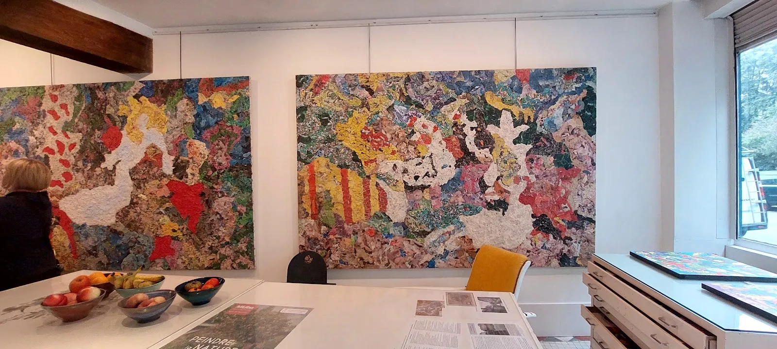 Galerie Jacqueline Storme - Galerie D'Art Et Chambres Dhôtes