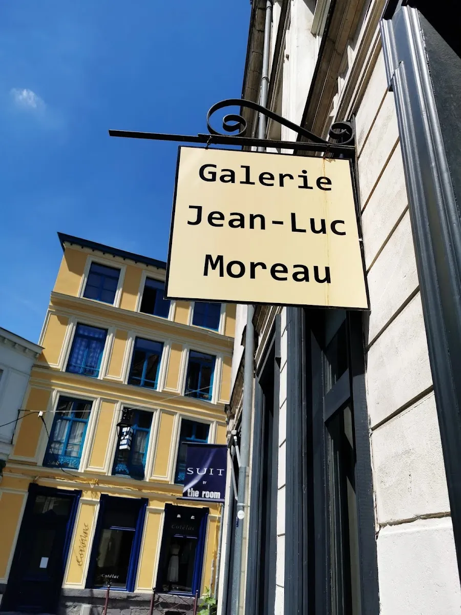 Galerie Jean-Luc Moreau — photo 1